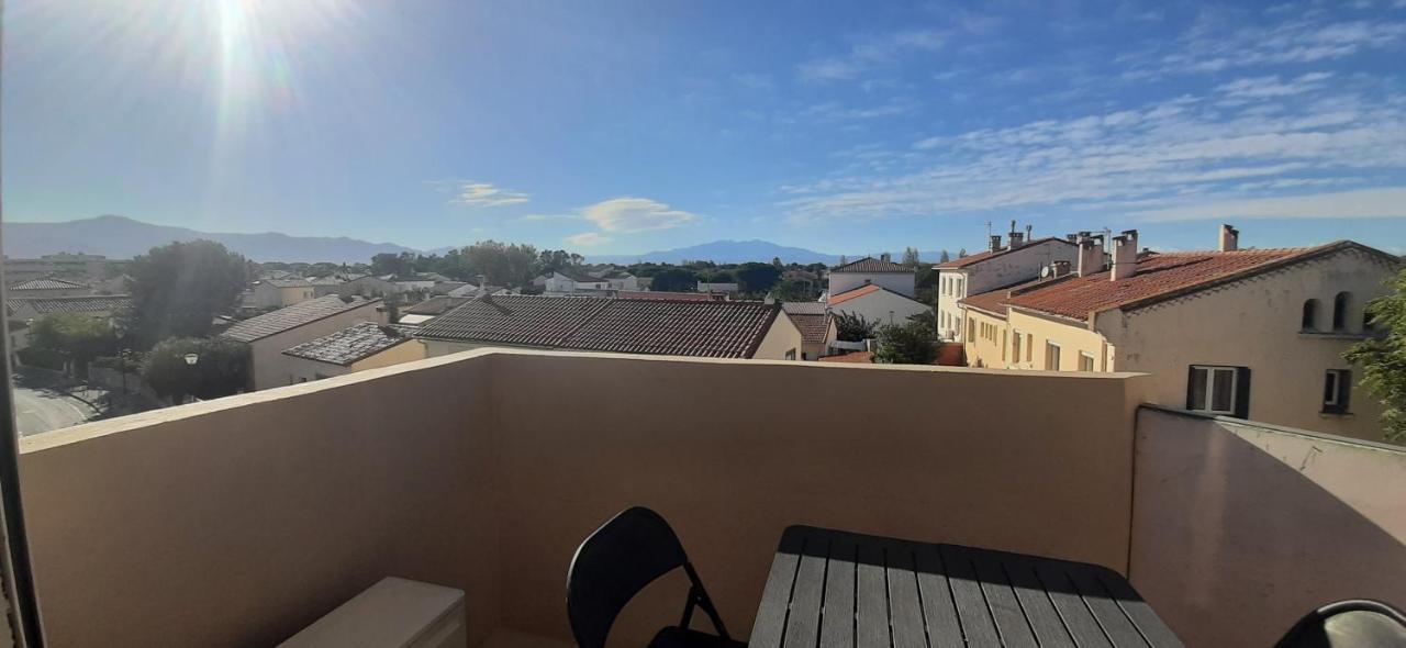 Residence De La Plage Appart A 2 Pas De La Plage Et Du Marche Saint-Cyprien  Zewnętrze zdjęcie